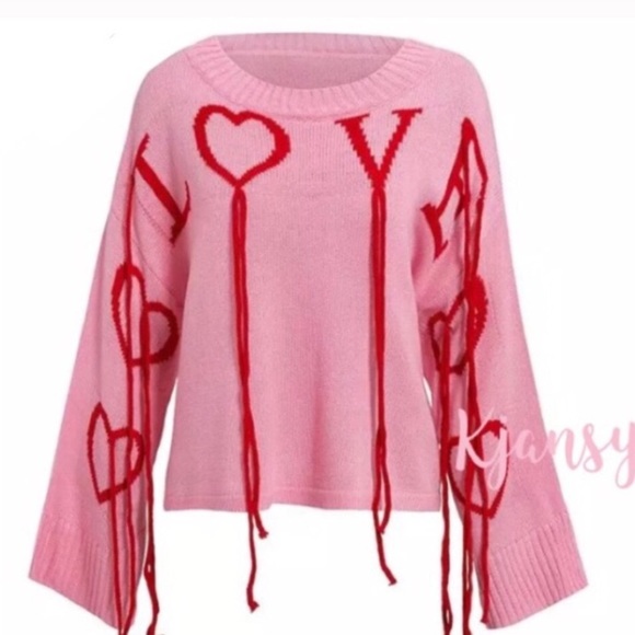 RESTOCKED! 5⭐️ BESTSELLER Heartbreaker Sweater - Picture 4 of 4